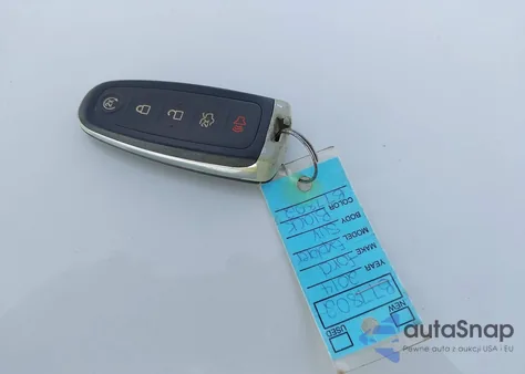 2014 Ford Explorer Sport z USA, uszkodzony, nr VIN 1FM5K8GT7EGB77802